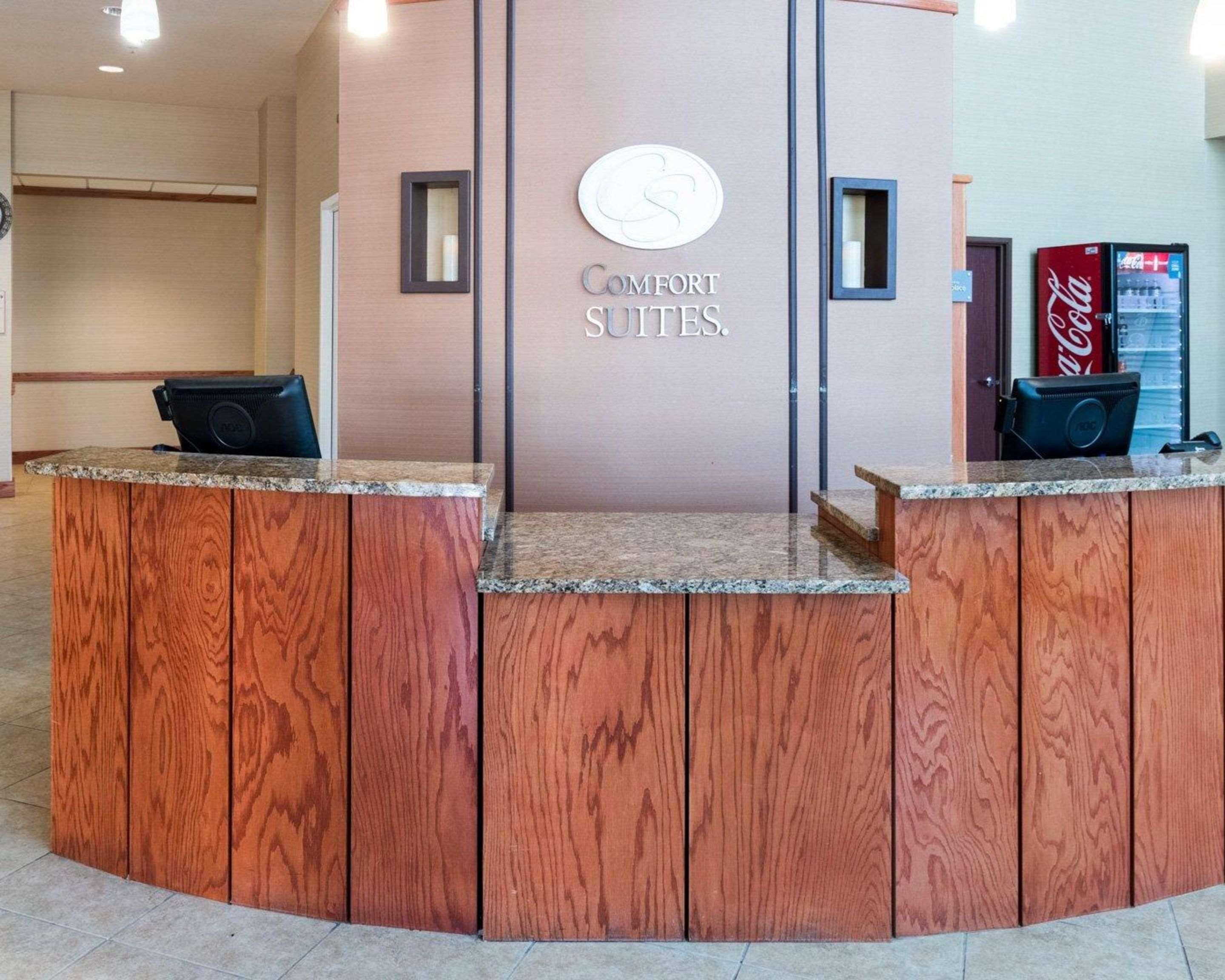 Comfort Suites Granbury Exterior foto